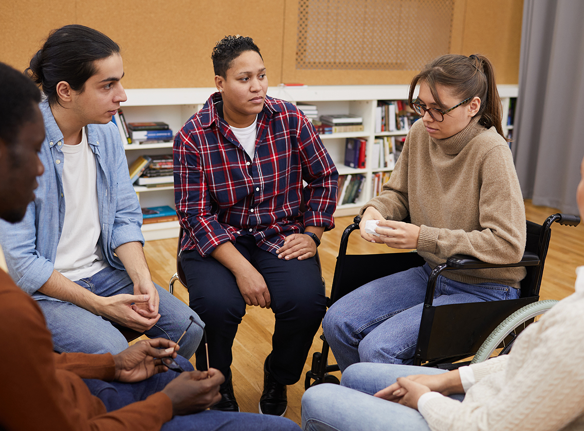 support group
