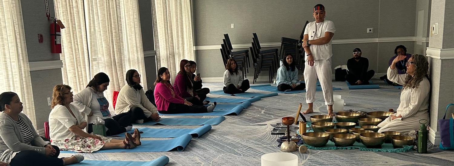 sound healing
